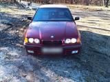 BMW 318 1992 года за 1 675 000 тг. в Карабалык (Карабалыкский р-н) – фото 2