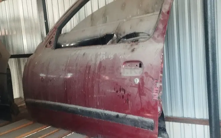 Nissan micra nissan march дверь левая купе 92-03 б у оригинал за 10 000 тг. в Алматы