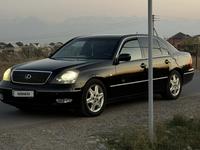 Lexus LS 430 2003 годаүшін7 000 000 тг. в Алматы