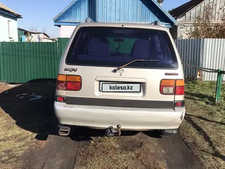 Mazda MPV 1999 года за 1 350 000 тг. в Петропавловск – фото 6