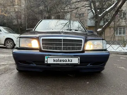 Mercedes-Benz C 280 1996 года за 2 100 000 тг. в Алматы – фото 10