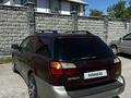 Subaru Outback 2001 года за 3 500 000 тг. в Алматы – фото 3