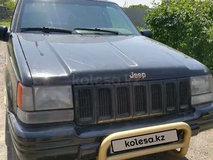 Jeep Grand Cherokee 1996 года за 2 600 000 тг. в Петропавловск
