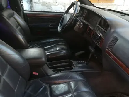 Jeep Grand Cherokee 1996 года за 2 600 000 тг. в Петропавловск – фото 8