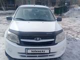 ВАЗ (Lada) Granta 2190 2014 годаfor2 350 000 тг. в Караганда – фото 4