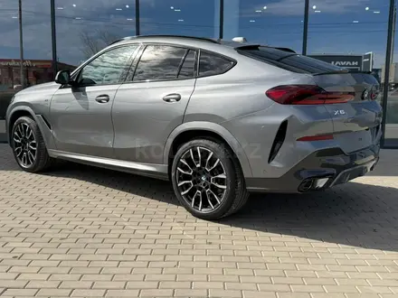BMW X6 XDrive 40i 2025 года за 74 127 000 тг. в Актобе – фото 3