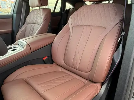 BMW X6 XDrive 40i 2025 года за 74 127 000 тг. в Актобе – фото 9