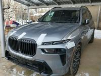 BMW X7 2023 года за 67 000 000 тг. в Алматы