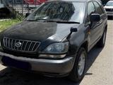 Toyota Harrier 2002 года за 4 700 000 тг. в Алматы