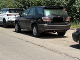 Toyota Harrier 2002 года за 4 700 000 тг. в Алматы – фото 2