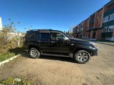 Toyota Land Cruiser Prado 2007 года за 11 200 000 тг. в Петропавловск – фото 2