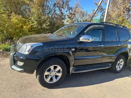 Toyota Land Cruiser Prado 2007 года за 11 200 000 тг. в Петропавловск – фото 3