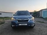 Subaru Forester 2016 годаүшін8 000 000 тг. в Кокшетау