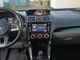 Subaru Forester 2016 годаүшін8 000 000 тг. в Кокшетау – фото 5