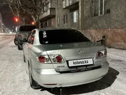 Mazda 6 2002 года за 3 500 000 тг. в Семей