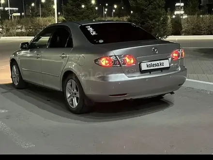 Mazda 6 2002 года за 3 500 000 тг. в Семей – фото 5