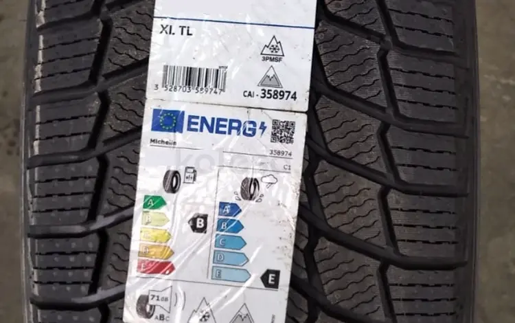 Шины Michelin 255/55/r19 Xice snow за 155 000 тг. в Алматы