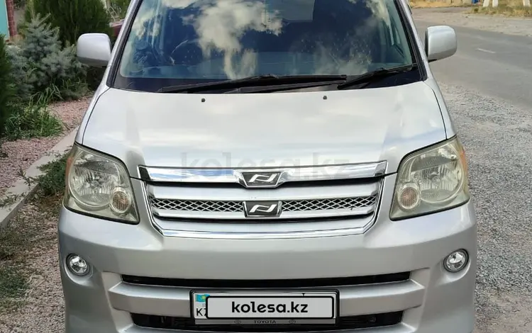 Toyota Noah 2003 годаүшін4 500 000 тг. в Кордай