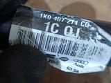 Привод передний 2.0 FSI Audi A3 Volkswagen Passat B6 Skoda Octavia Golf 5 за 15 000 тг. в Караганда – фото 3