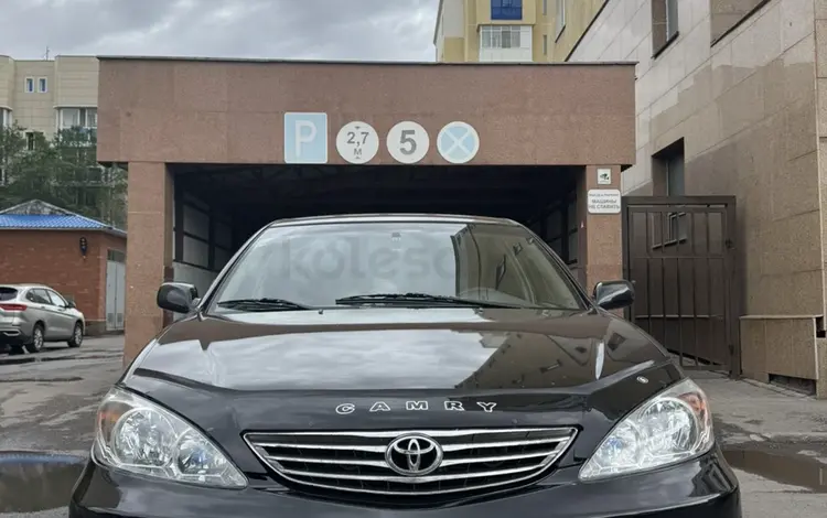 Toyota Camry 2002 года за 4 900 000 тг. в Астана