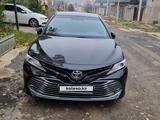 Toyota Camry 2018 года за 17 500 000 тг. в Петропавловск