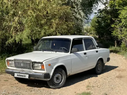 ВАЗ (Lada) 2107 2009 года за 600 000 тг. в Жаркент