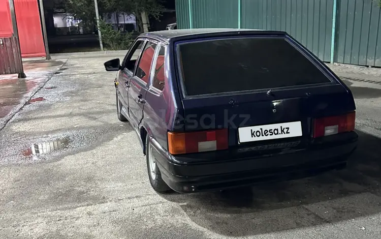 ВАЗ (Lada) 2114 2005 года за 800 000 тг. в Алматы