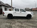 Toyota Hilux 2025 года за 24 700 000 тг. в Атырау – фото 4