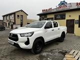 Toyota Hilux 2025 года за 24 700 000 тг. в Атырау – фото 2