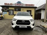 Toyota Hilux 2025 года за 24 700 000 тг. в Атырау
