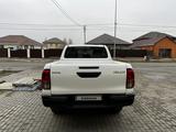Toyota Hilux 2025 года за 24 700 000 тг. в Атырау – фото 5