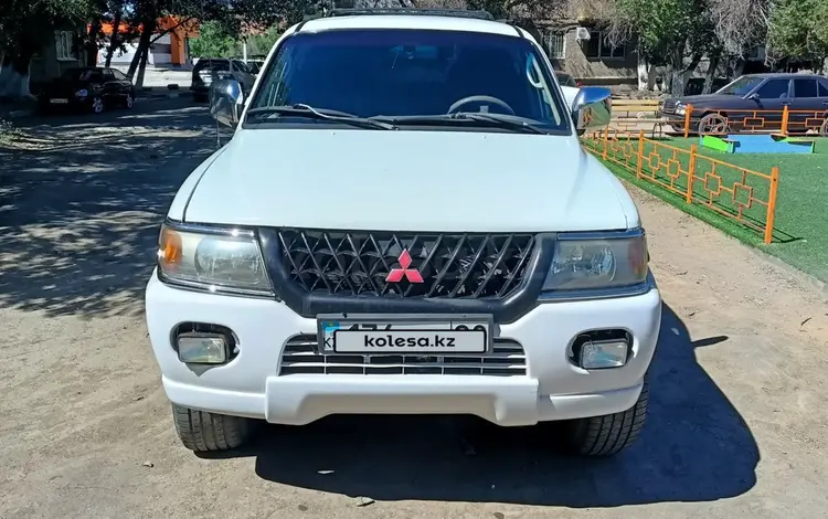 Mitsubishi Montero Sport 2001 годаүшін4 200 000 тг. в Караганда