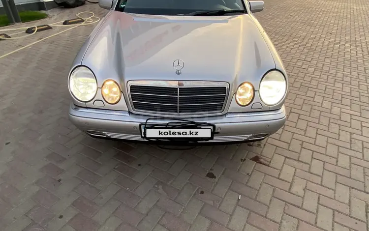 Mercedes-Benz E 320 1999 годаүшін4 300 000 тг. в Кызылорда