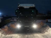 Mercedes-Benz  Actros 2009 года за 18 500 000 тг. в Костанай