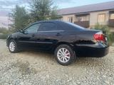 Toyota Camry 2005 годаүшін5 500 000 тг. в Семей – фото 4