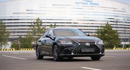 Lexus ES 250 2022 года за 26 500 000 тг. в Астана – фото 4