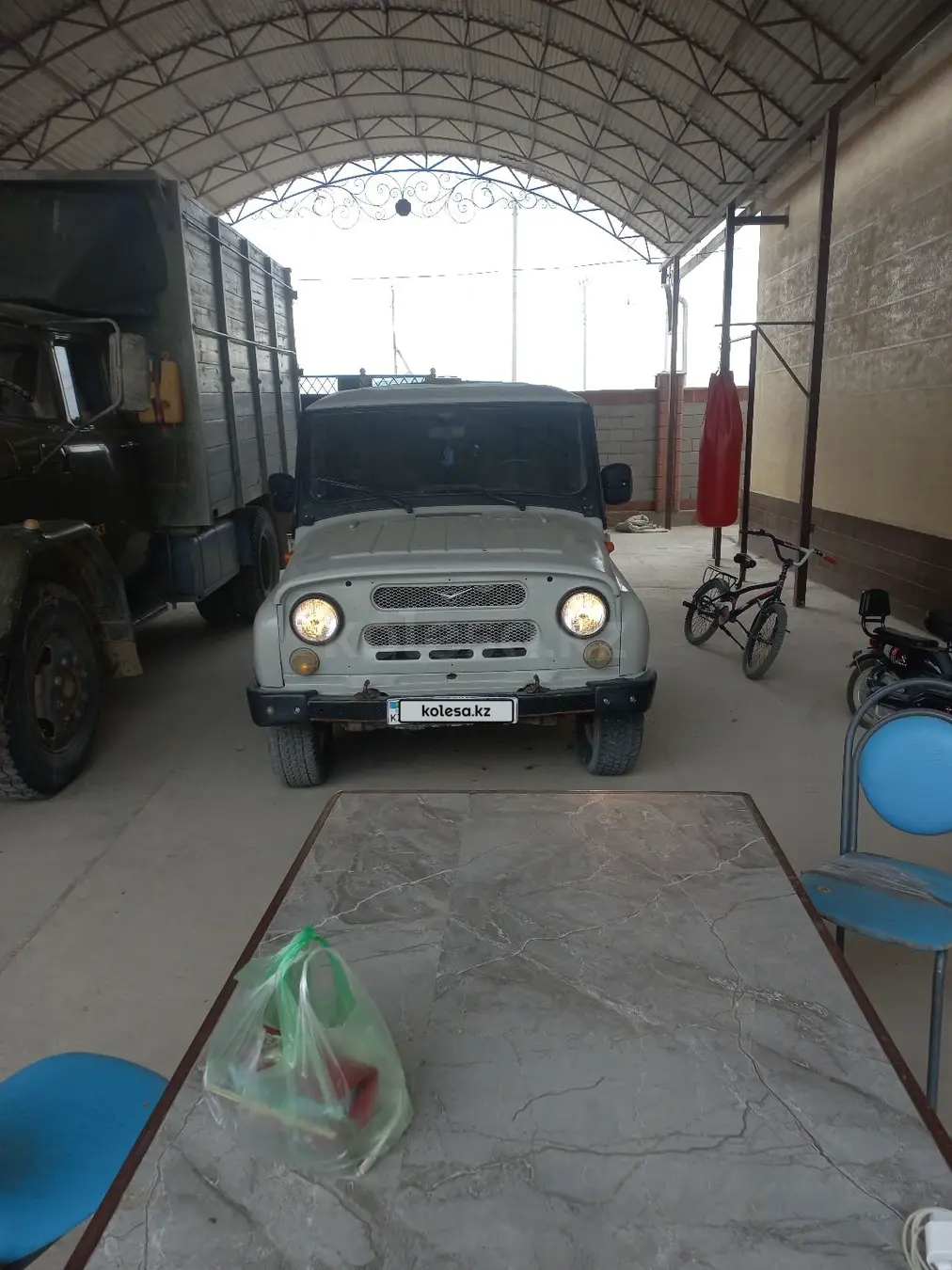 УАЗ Hunter, 2008