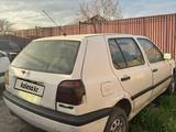 Volkswagen Golf 1993 года за 870 000 тг. в Алматы – фото 3