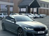 BMW 540 2021 годаүшін28 000 000 тг. в Шымкент – фото 4