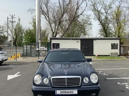 Mercedes-Benz E 280 1996 годаүшін4 200 000 тг. в Алматы – фото 6