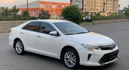 Toyota Camry 2014 года за 10 900 000 тг. в Шымкент – фото 3