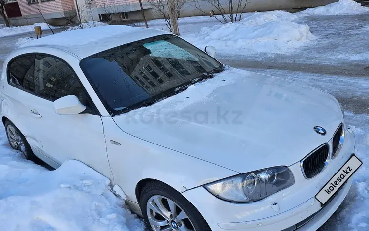 BMW 116 2011 года за 5 500 000 тг. в Уральск