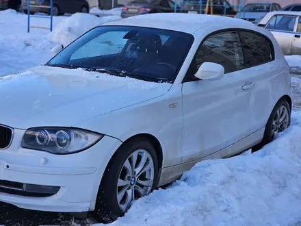 BMW 116 2011 года за 5 500 000 тг. в Уральск – фото 3