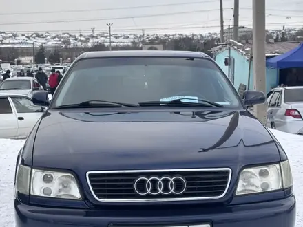 Audi A6 1995 года за 3 200 000 тг. в Сарыагаш