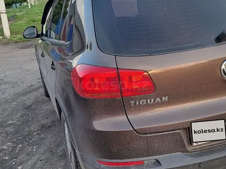 Volkswagen Tiguan 2015 года за 7 000 000 тг. в Костанай – фото 5