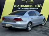 Volkswagen Passat 2010 года за 5 650 000 тг. в Тараз – фото 5