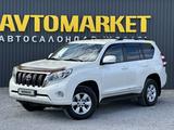 Toyota Land Cruiser Prado 2017 года за 18 850 000 тг. в Актобе