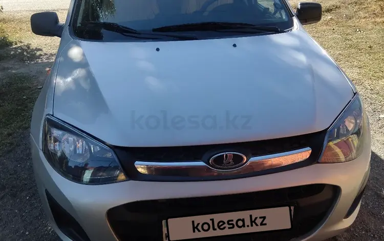 ВАЗ (Lada) Kalina 2194 2014 года за 3 600 000 тг. в Аксай