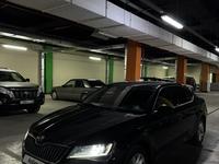 Skoda Superb 2018 года за 10 000 000 тг. в Алматы