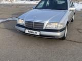 Mercedes-Benz C 220 1995 года за 3 500 000 тг. в Алматы – фото 5